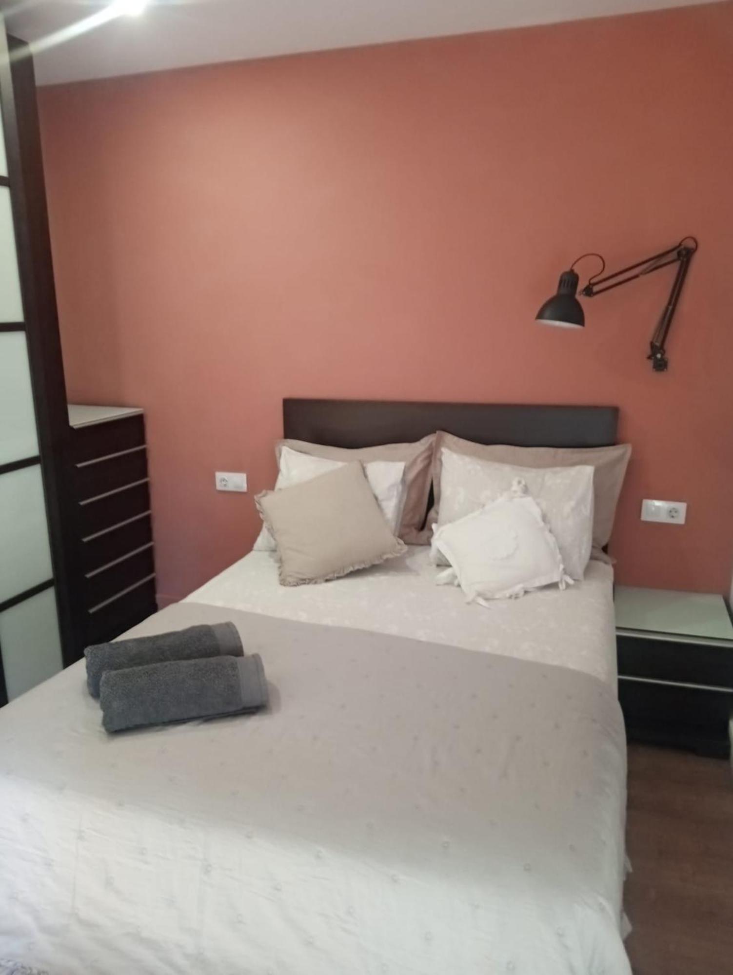 شقة Com A Casa فالسيت المظهر الخارجي الصورة